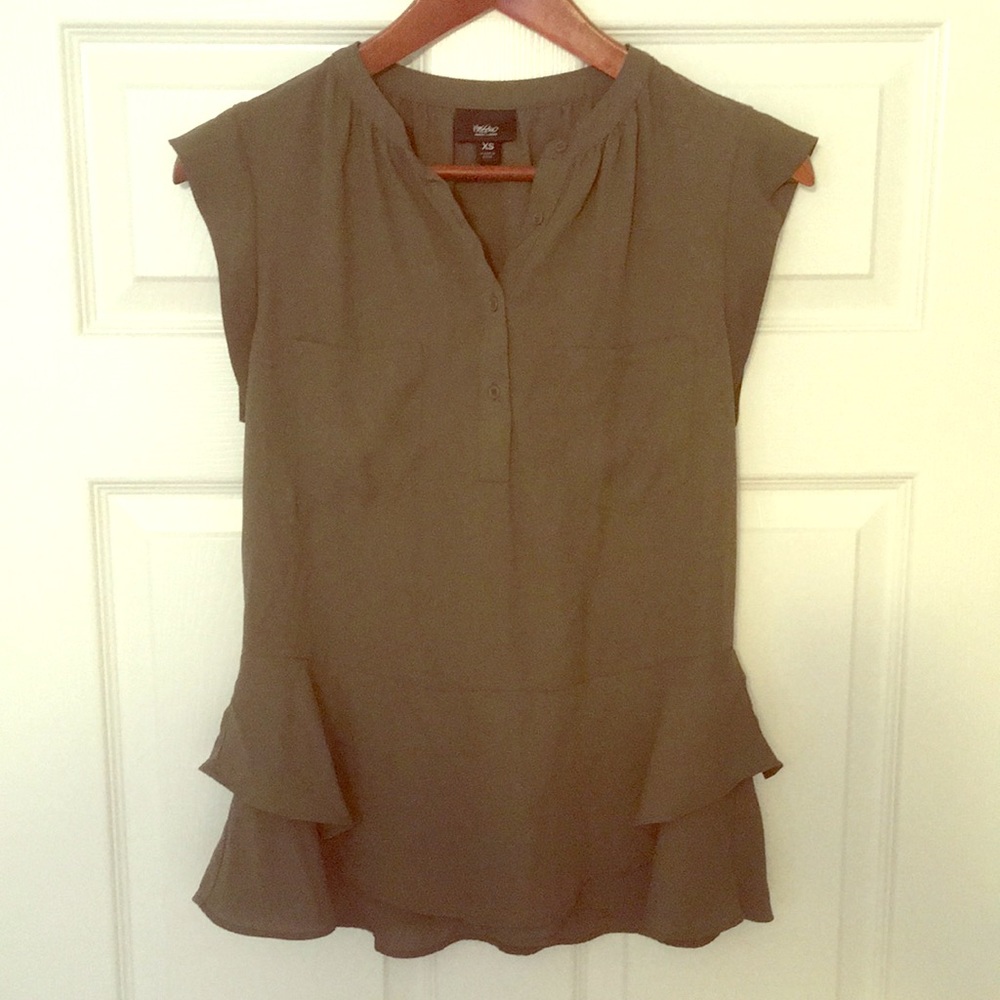 XS blouse.
